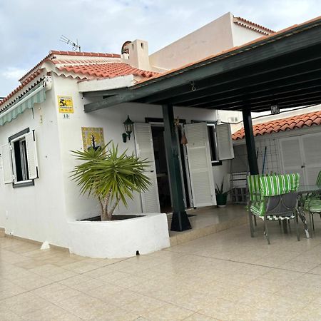 Abades Chalet La Listada Exteriér fotografie